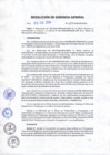 Vista preliminar de documento Resolución de Gerencia General