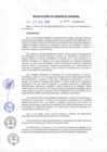 Vista preliminar de documento Resolución de Gerencia General