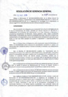 Vista preliminar de documento Resolución de Gerencia General