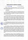 Vista preliminar de documento Resolución de Gerencia General