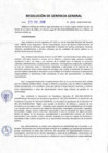 Vista preliminar de documento Resolución de Gerencia General
