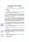 Vista preliminar de documento Resolución de Gerencia General