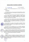 Vista preliminar de documento Resolución de Gerencia General