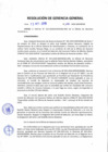 Vista preliminar de documento Resolución de Gerencia General