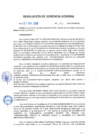Vista preliminar de documento Resolución de Gerencia General
