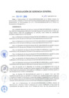 Vista preliminar de documento Resolución de Gerencia General