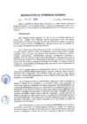 Vista preliminar de documento Resolución de Gerencia General