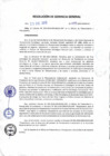 Vista preliminar de documento Resolución de Gerencia General