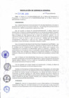 Vista preliminar de documento Resolución de Gerencia General