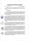 Vista preliminar de documento Resolución de Gerencia General