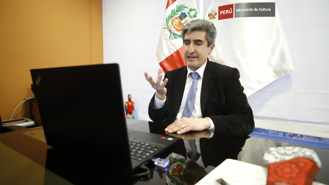 Ministerio de Cultura: Especialistas internacionales y representantes de organizaciones expusieron en “Ciudadanía y Patrimonio Cultural”