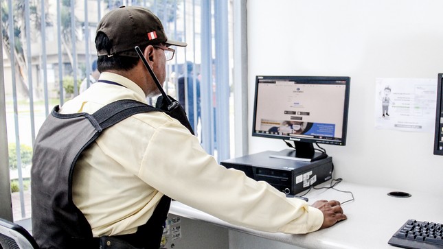 Mediante su cuenta en la plataforma Sucamec en Línea (SEL) usuarios podrán tramitar solicitudes y monitorearlas de forma remota.