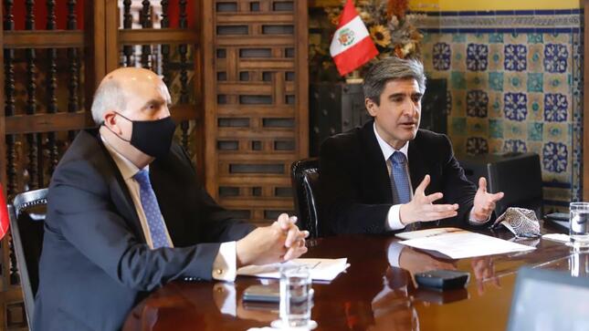 El Perú lidera foro internacional sobre lucha contra el tráfico ilícito de bienes culturales