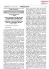 Vista preliminar de documento DU Nº 118-2020-PCM