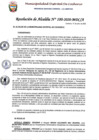 Vista preliminar de documento RESOLUCION DE ALCALDIA N° 100-2020-MDC-A (1)