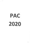 Vista preliminar de documento Plan Anual de Contrataciones 2020