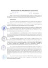 Vista preliminar de documento Resolución de Presidencia Ejecutiva