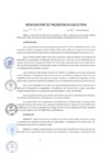 Vista preliminar de documento Resolución de Presidencia Ejecutiva
