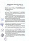 Vista preliminar de documento Resolución de Presidencia Ejecutiva