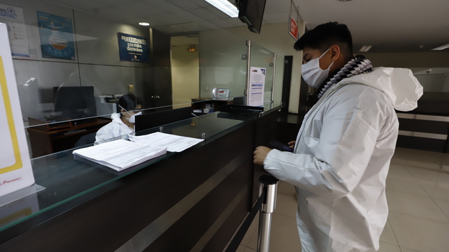 Ministerio de Cultura reanudará la atención presencial  en Mesa de Partes de la sede central