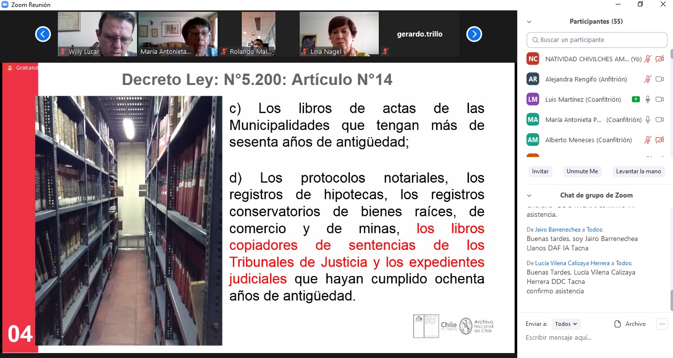 Ministerio de Cultura: Primer Conversatorio Binacional Perú - Chile sobre lucha contra el tráfico ilícito de bienes culturales