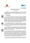 Vista preliminar de documento RESOLUCIÓN SECRETARIAL N° 057-2020-SIS-SG.pdf