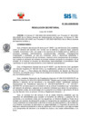 Vista preliminar de documento RESOLUCIÓN SECRETARIAL N° 058-2020-SIS-SG.pdf