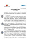 Vista preliminar de documento RESOLUCIÓN SECRETARIAL N° 059-2020-SIS-SG.pdf