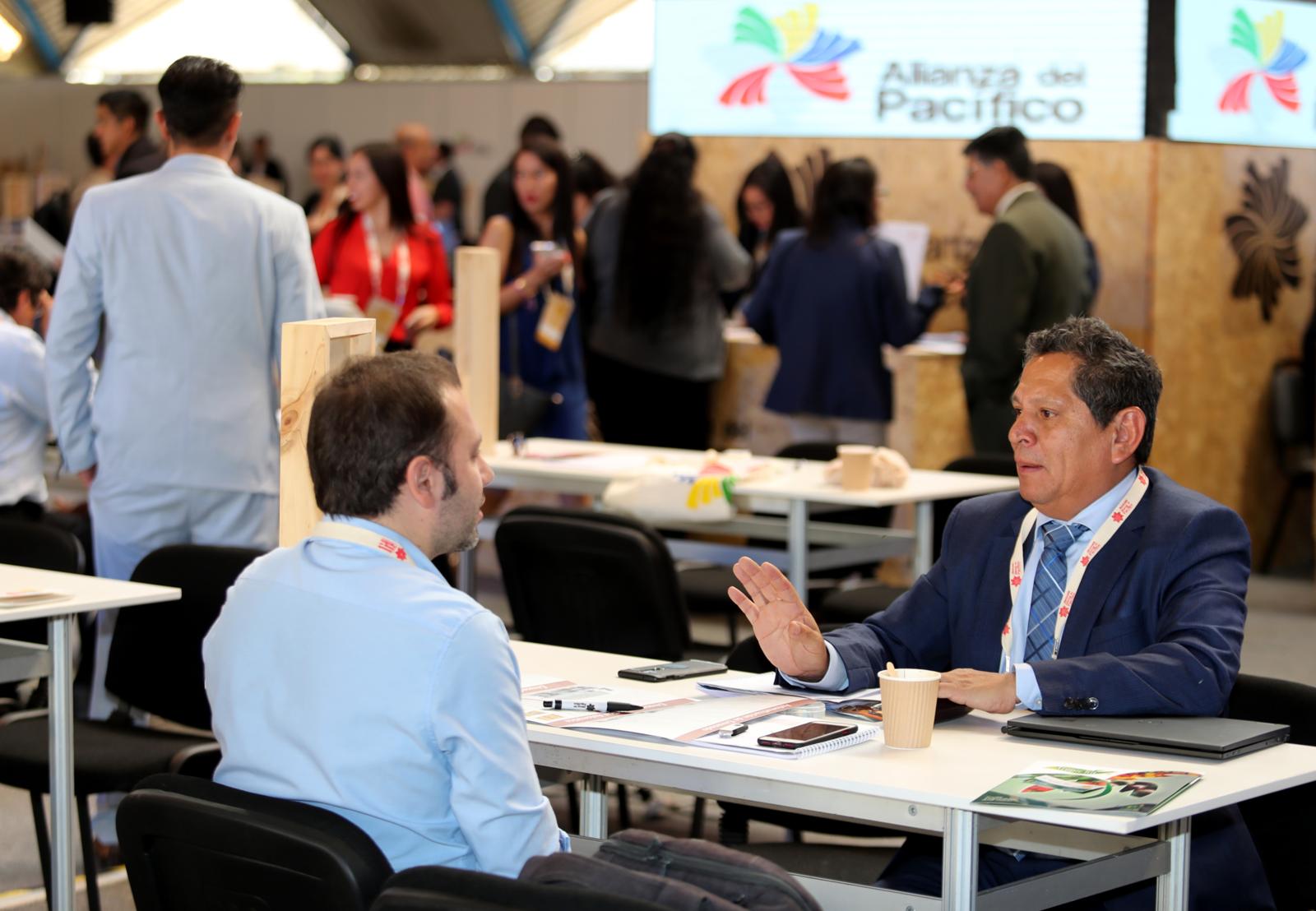 En materia de turismo, la Alianza del Pacífico es un importante y atractivo destino conjunto que recibe más de 60 millones de turistas aproximadamente, que gastan US$ 38.814 millones, flujos que se esperan recuperar con acciones conjuntas como la Macrorrueda de Turismo.