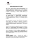 Vista preliminar de documento Decreto de Alcaldía Nº 031-2011-MPT