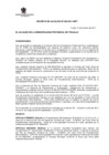 Vista preliminar de documento Decreto de Alcaldía Nº 030-2011-MPT