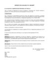 Vista preliminar de documento Decreto de Alcald&iacute;a N&deg; 34-2003             