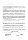 Vista preliminar de documento Decreto de Alcald&iacute;a N&deg; 29-2003             