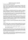 Vista preliminar de documento Decreto de Alcald&iacute;a N&deg; 15-2001             
