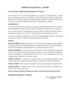 Vista preliminar de documento Decreto de Alcald&iacute;a N&deg; 11-2001-MPT