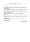 Vista preliminar de documento Decreto de Alcald&iacute;a N&deg; 01-1999             
