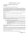 Vista preliminar de documento Decreto de Alcald&iacute;a N&deg; 17-1998             