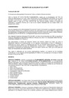 Vista preliminar de documento Decreto de Alcald&iacute;a N&deg; 32-1997             