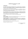 Vista preliminar de documento Decreto de Alcald&iacute;a N&deg; 20-1995             