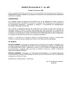 Vista preliminar de documento Decreto de Alcald&iacute;a N&deg; 17-1995             