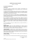 Vista preliminar de documento Decreto de Alcald&iacute;a N&deg; 08-1994             