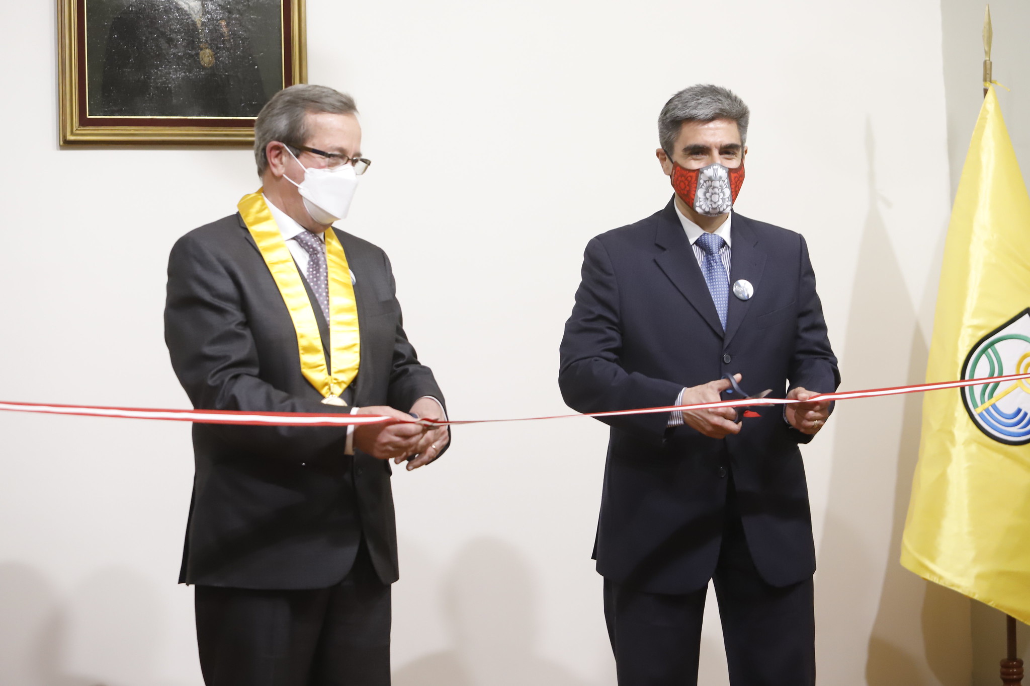 Ministro de Cultura inaugura la restaurada Casa Museo Ricardo Palma en Miraflores