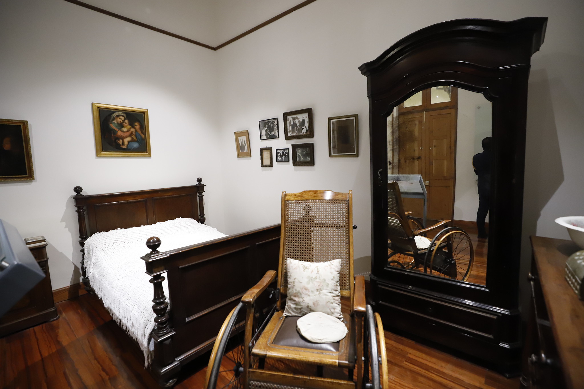Ministro de Cultura inaugura la restaurada Casa Museo Ricardo Palma en Miraflores