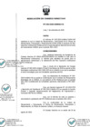 Vista preliminar de documento Resolución Consejo Directivo N° 028-2020-SUNASS-CD. POI MULTIANUAL 2021-2023