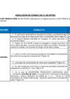Vista preliminar de documento Comunicado Absolución_consultas Bases_1ra_convocatoria MYPE - Nec MINEDU.pdf