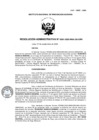 Vista preliminar de documento Resolución Administrativa 0061-2020-OA/URH