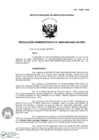 Vista preliminar de documento Resolución Administrativa 0069-2020-OA/URH