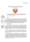 Vista preliminar de documento Resolución Directoral 0021-2020-INIA-DSME