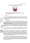 Vista preliminar de documento Resolución Directoral 0142-2020-INIA-OA