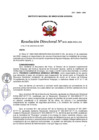 Vista preliminar de documento Resolución Directoral 0153-2020-INIA-OA